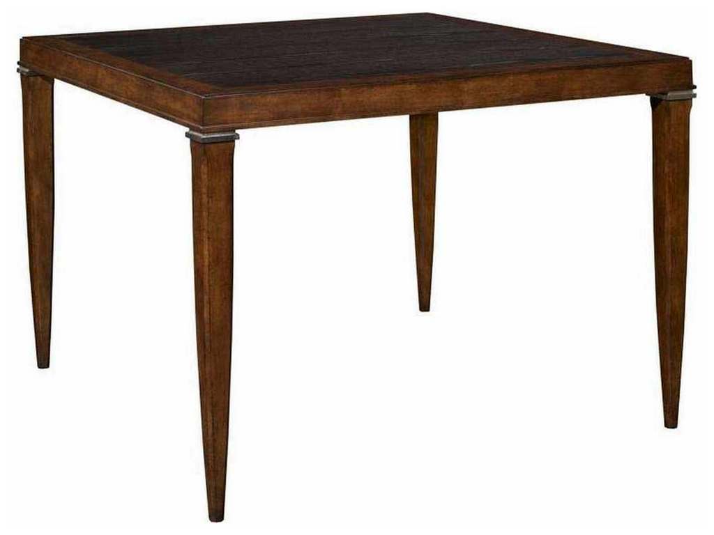 Hickory Chair HC178-51 Hutton Made to Measure Dining Game Table