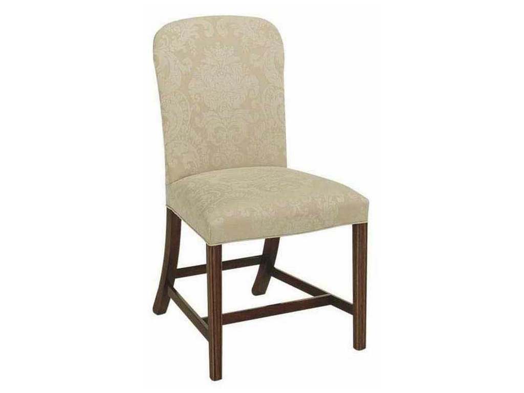 Hickory Chair HC1820-02 Chippendale Side Chair