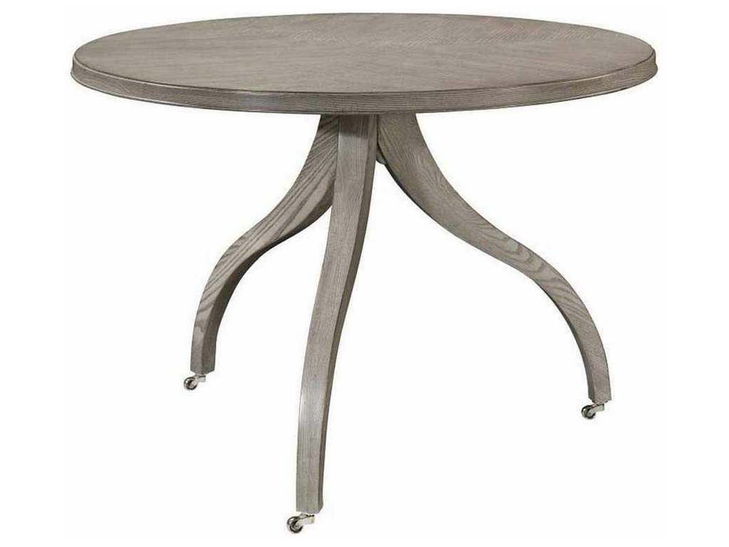 Hickory Chair HC185-70 Ingold Center Table Base Ash