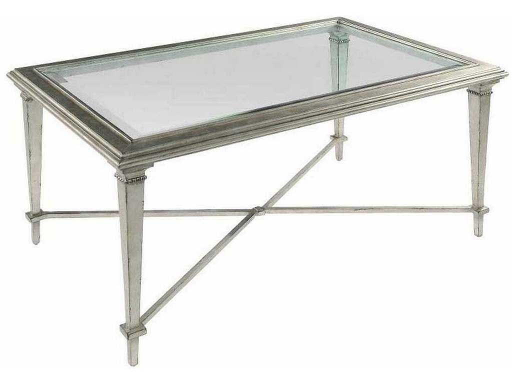 Hickory Chair HC2580-20 Bristol Coffee Table