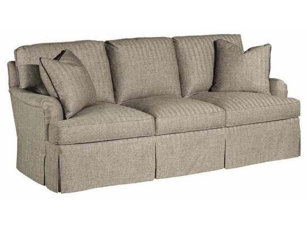 Hickory Chair HC2601-88 St Charles Sofa