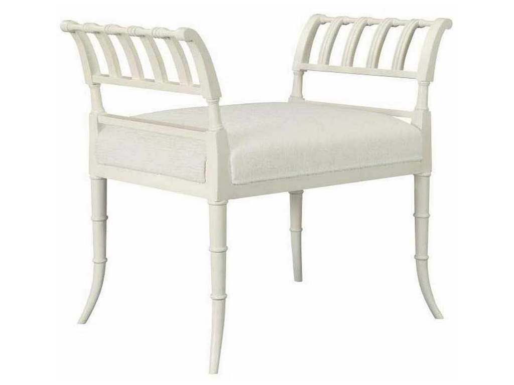 Hickory Chair HC2607-53 Gardner Made To Measure Bench