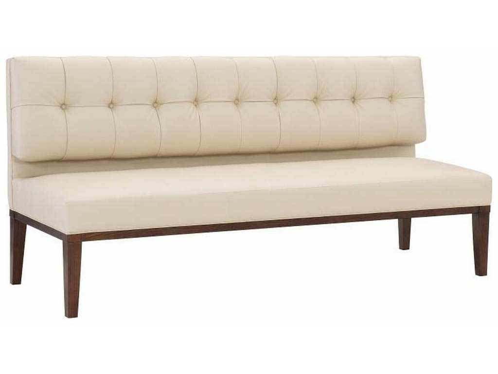 Hickory Chair HC3012-51 Dominick M2M Banquette
