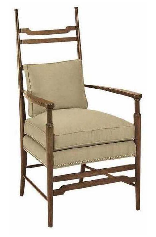 Hickory Chair HC337-23 Country Occasional Chair Hickory Chair HC337-23 Country Occasional Chair