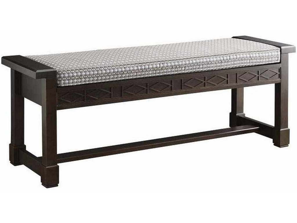 Hickory Chair HC3413-30 Birkdale Bench