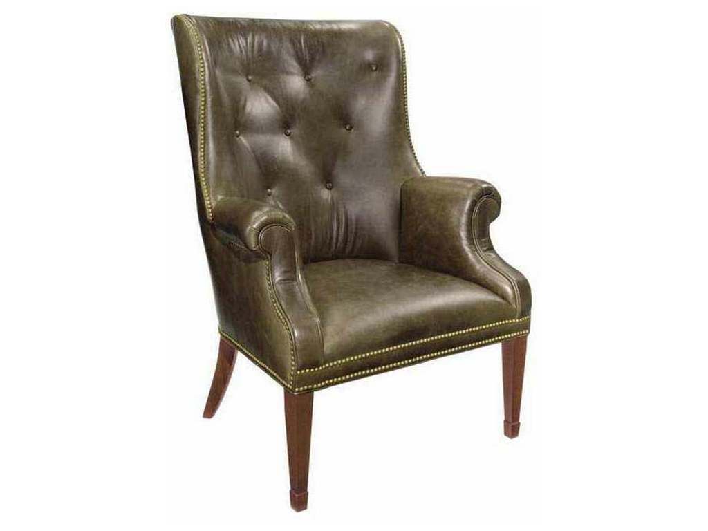 Hickory Chair HC382-55 Isaac Wing Chair