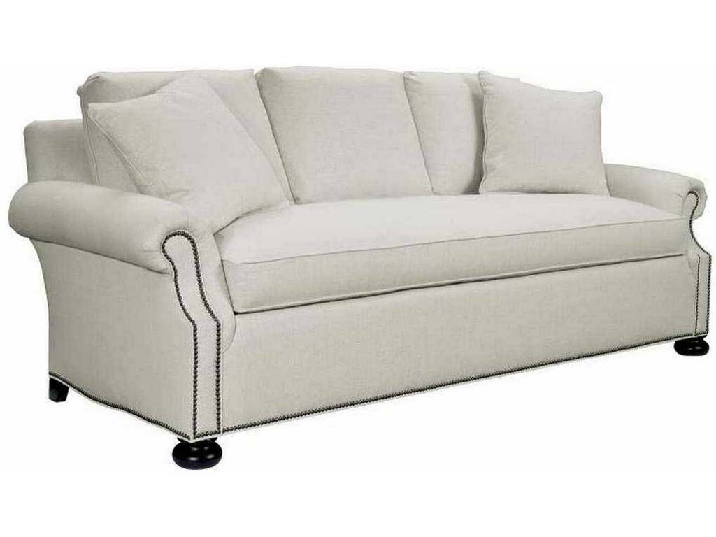 Hickory Chair HC4120-11 Slope Panel Arm Sofa