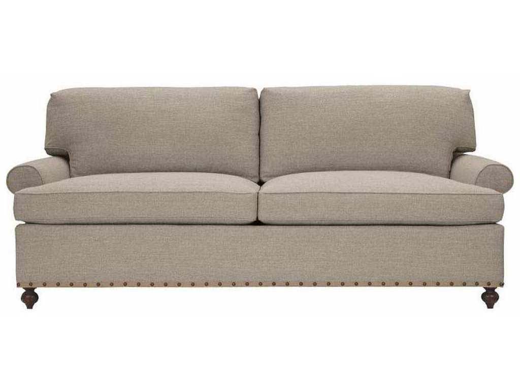 Hickory Chair HC4120-25 Sock Lawson Arm Sofa