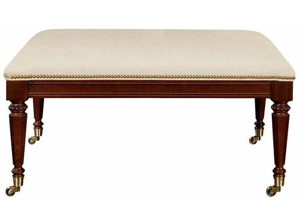 Hickory Chair HC5300-53 Grant Made to Measure Ottoman