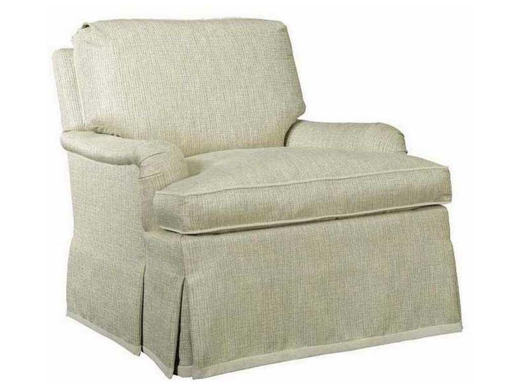 Hickory Chair HC533-27 Weston Swivel Chair