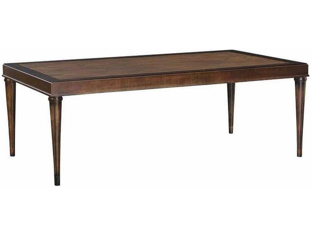 Hickory Chair HC5376-51 Finley M2M Cocktail Table