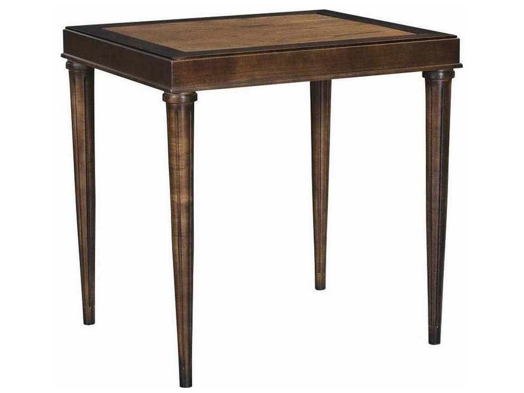 Hickory Chair HC5377-51 Finley M2M Side Table Hickory Chair HC5377-51 Finley M2M Side Table