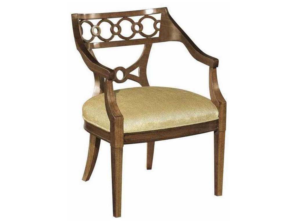 Hickory Chair HC5403-23 Samantha Chair Hickory Chair HC5403-23 Samantha Chair