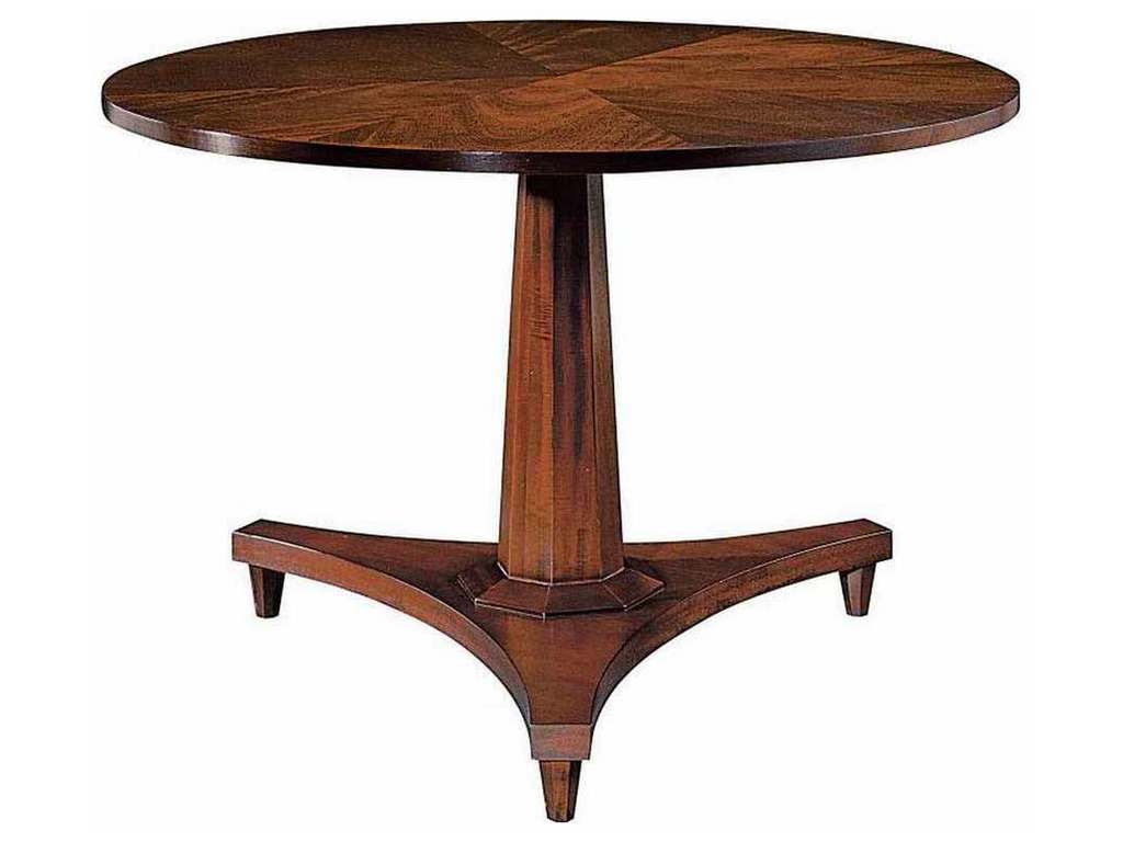 Hickory Chair HC5484-76 Turner Center Table