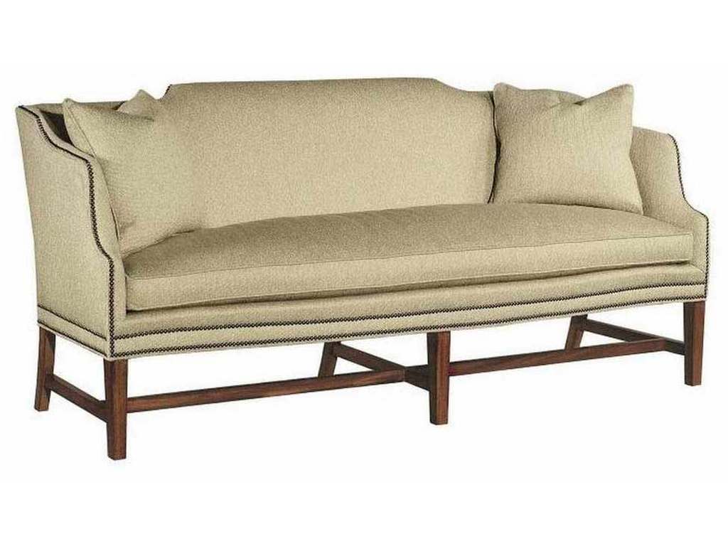 Hickory Chair HC6401-80 Bertrand Sofa