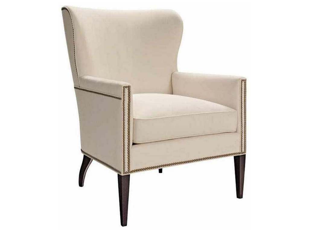 Hickory Chair HC6409-55 Samuel Wing Chair