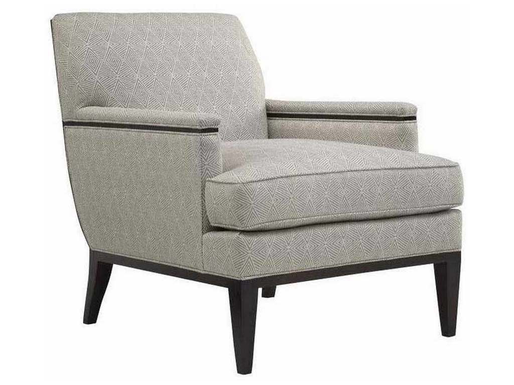 Hickory Chair HC6410-22 Alexander Tight Back Chair