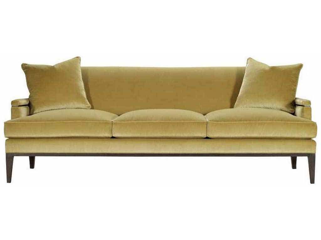 Hickory Chair HC6410-88 Alexander Tight Back Sofa