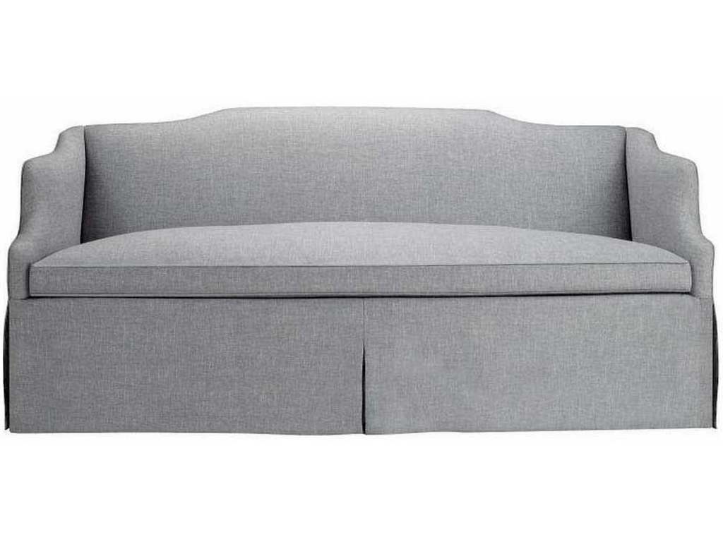 Hickory Chair HC6411-80 Laurel Sofa