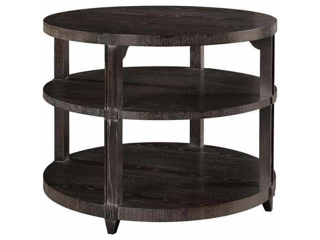 Hickory Chair HC6486-70 Victor Side Table
