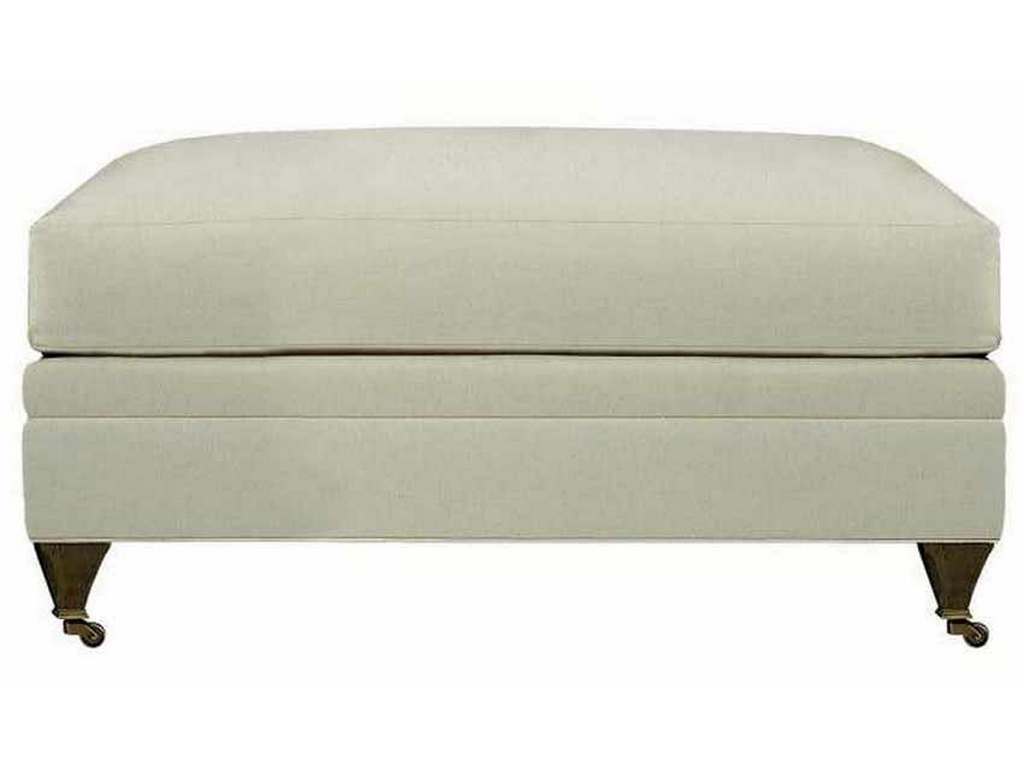 Hickory Chair HC705-53 Marquette Made To Measure Ottoman