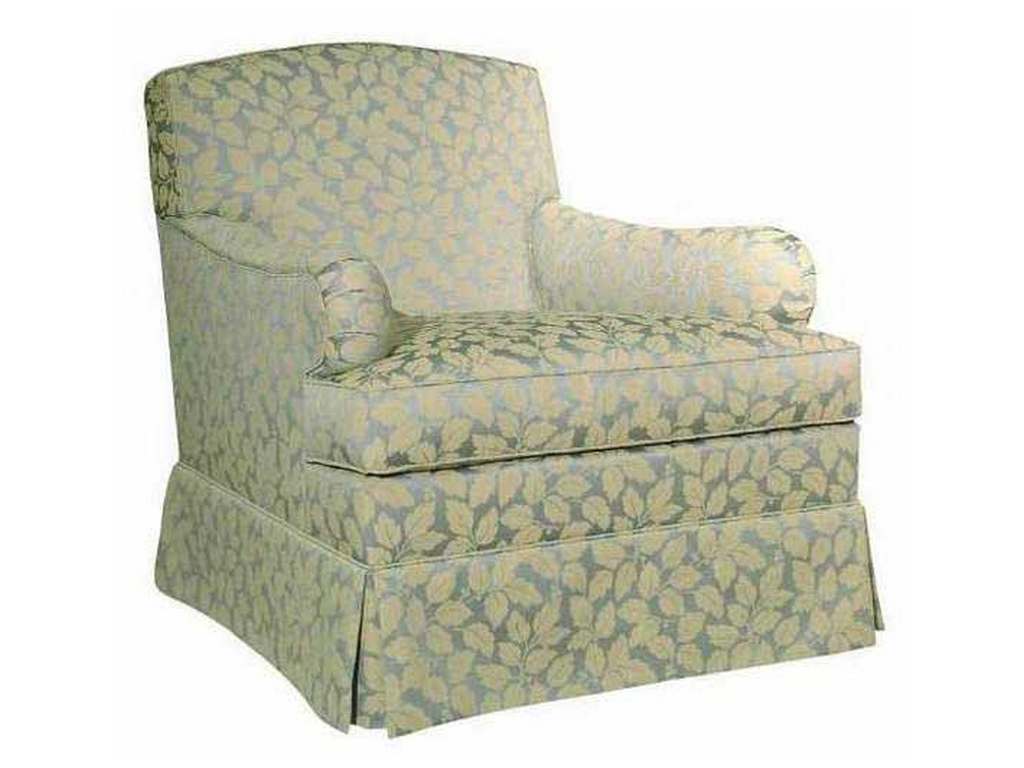Hickory Chair HC7601-21 Paris Lounge Chair