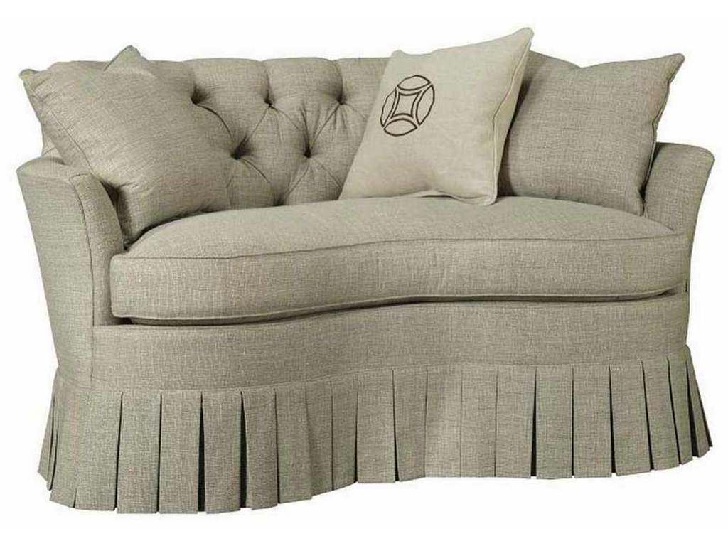 Hickory Chair HC7605-59 Boudoir Sofa