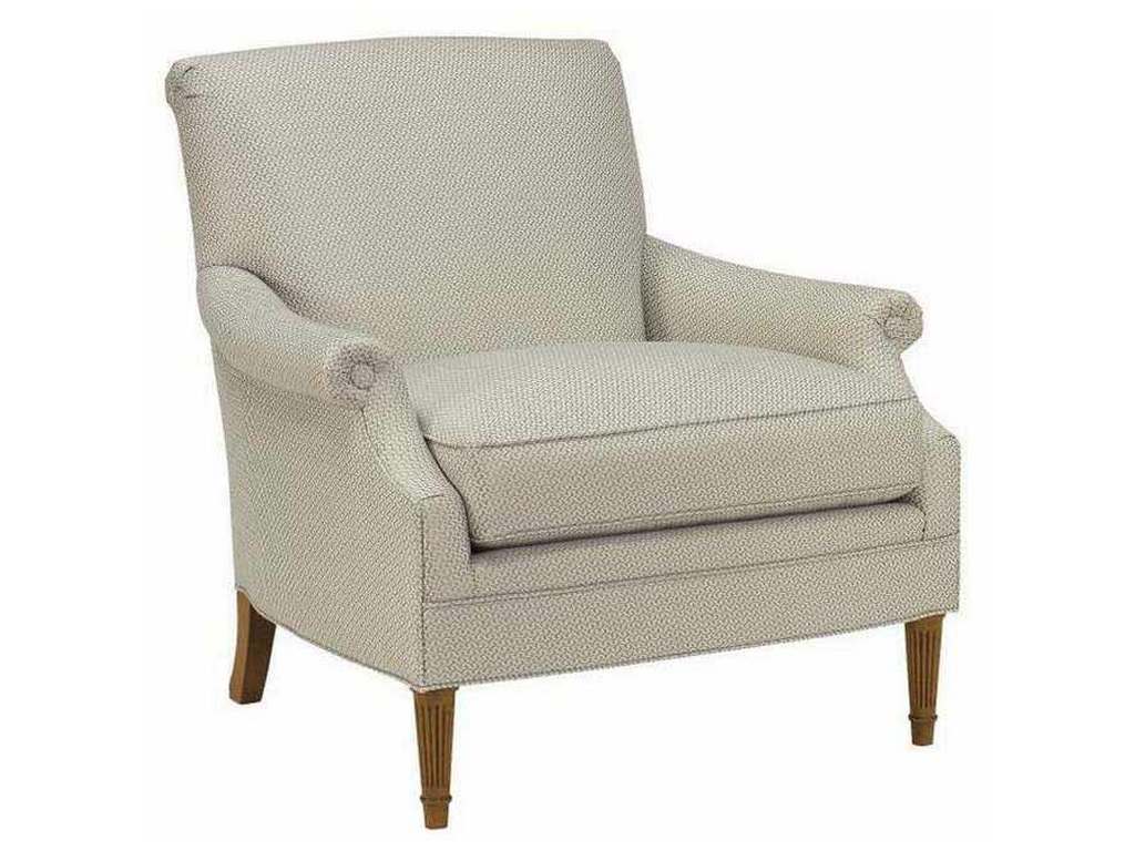 Hickory Chair HC7627-24 Audrey Lounge Chair