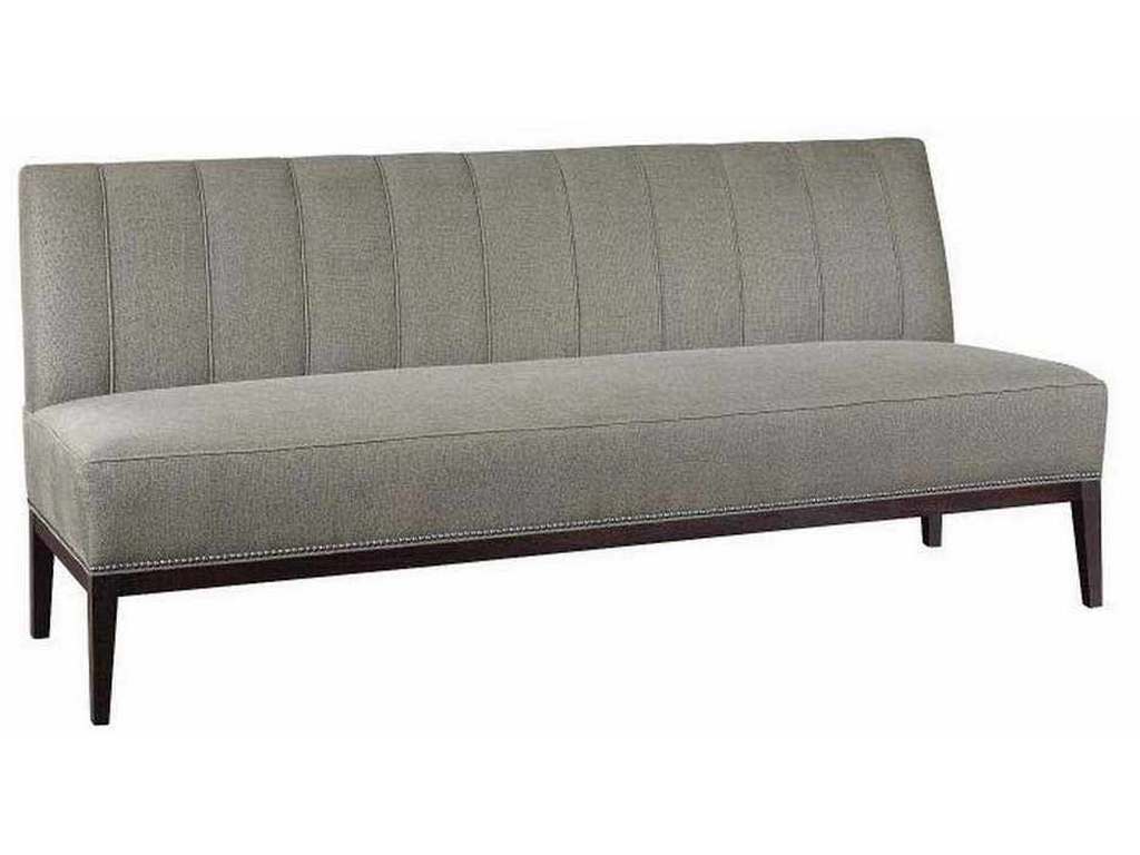 Hickory Chair HC7635-77 Bistro Long Banquette