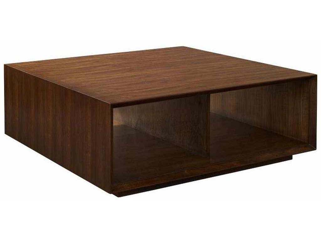 Hickory Chair HC7880-10 Hadley Square Coffee Table