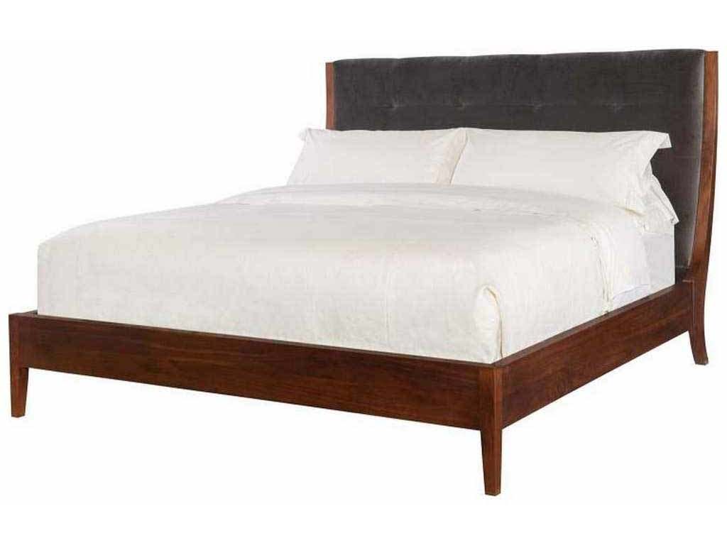 Hickory Chair HC8555-10 Frances King Bed