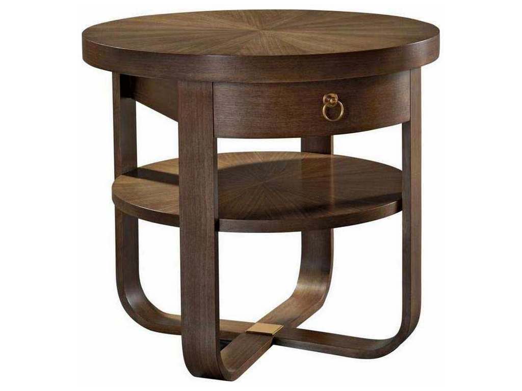 Hickory Chair HC8583-70 Beatrice Side Table Hickory Chair HC8583-70 Beatrice Side Table