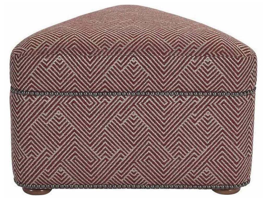 Hickory Chair HC9107-29 Travelers Ottoman