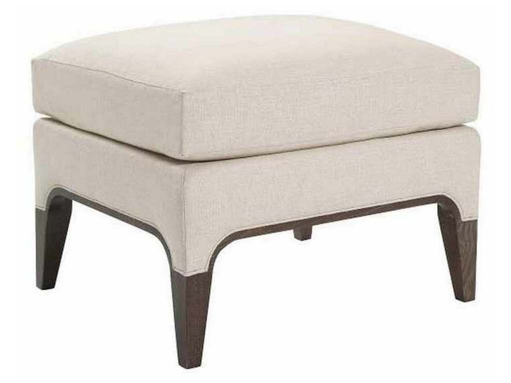 Hickory Chair HC9507-29 Giles Ottoman