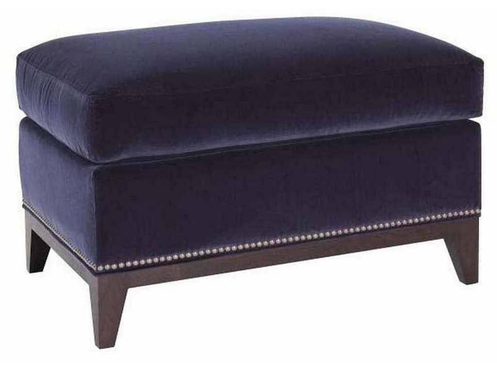 Hickory Chair HC9509-29 Jules Ottoman