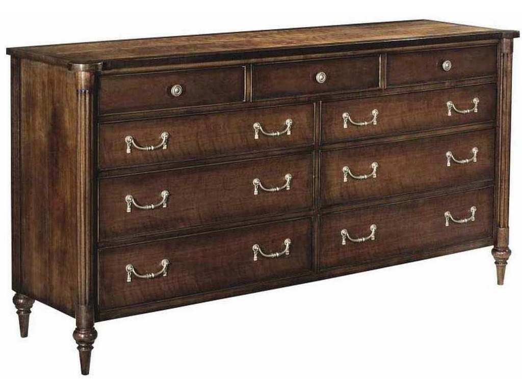 Hickory Chair HC9767-10 Left Bank Dresser