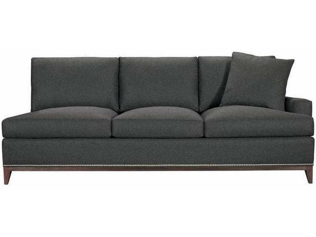 Hickory Chair HC122-55 9th Street Made To Measure Right Arm Facing