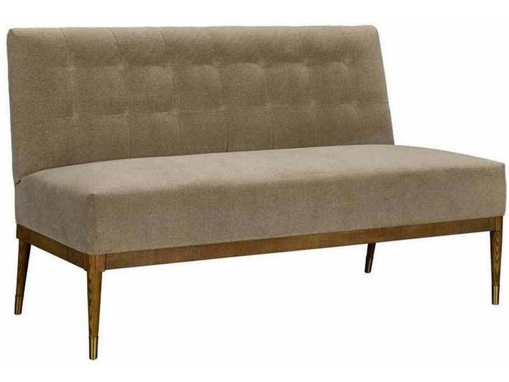 Hickory Chair HC1310-51 Laurent Banquette M2M