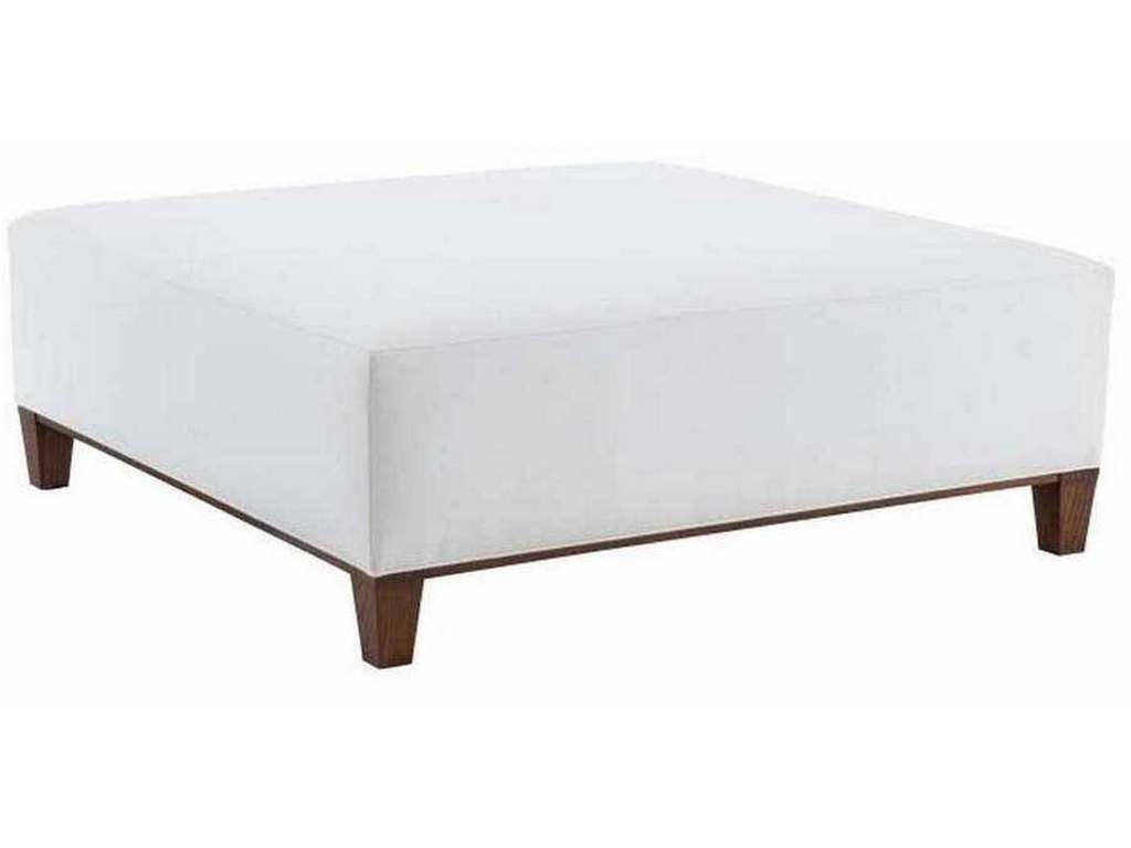 Hickory Chair HC1316-53 Beaumont M2M Cocktail Ottoman