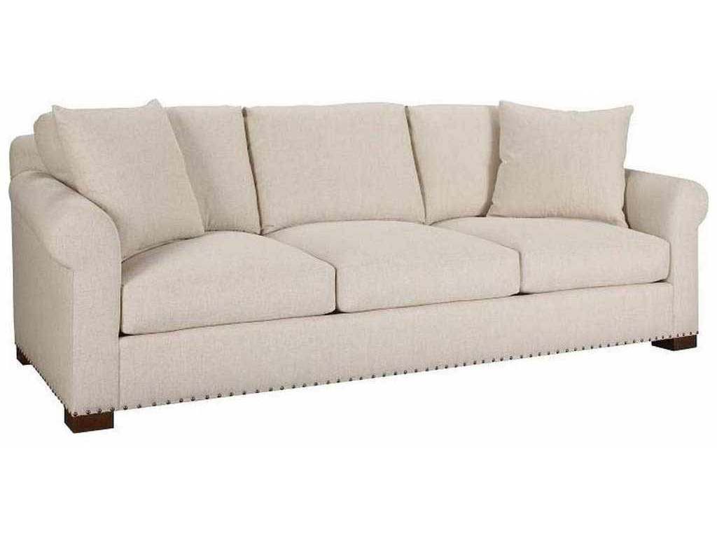 Hickory Chair HC1520-06 Celine Exposed Leg Sofa