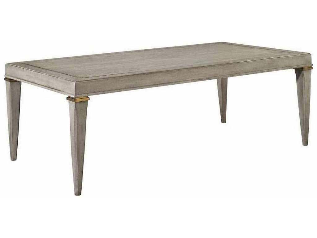 Hickory Chair HC176-51 Hutton Made to Measure Cocktail Table