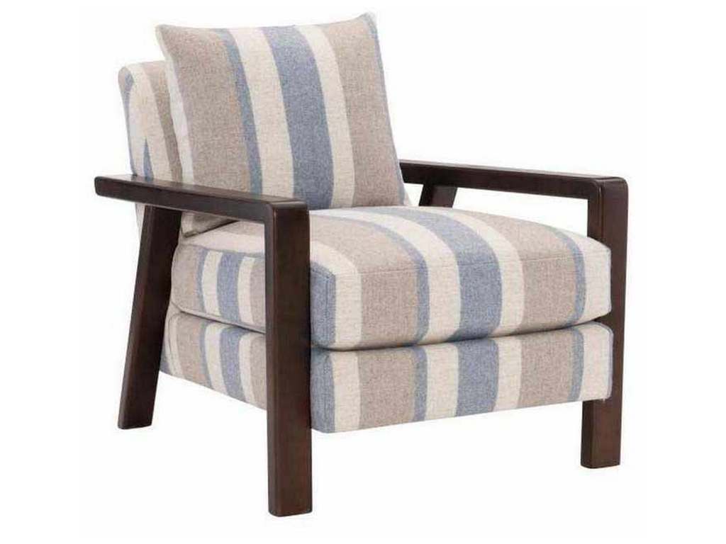 Hickory Chair HC3006-21 Wayne Lounge Chair