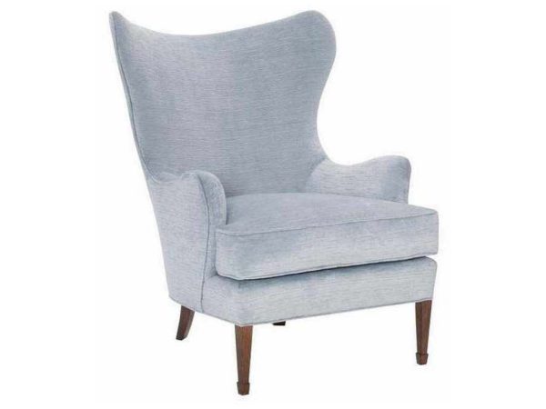Hickory Chair HC3007-55 Jim Wing Chair