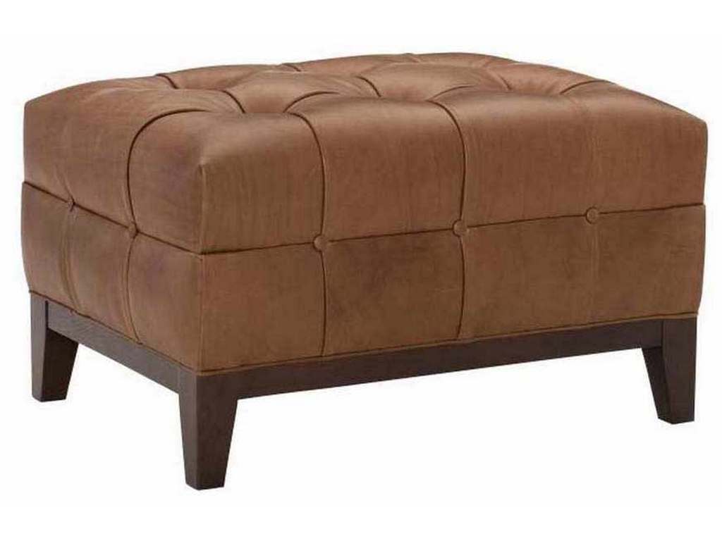 Hickory Chair HC3013-53 Tim M2M Cocktail Ottoman Hickory Chair HC3013-53 Tim M2M Cocktail Ottoman