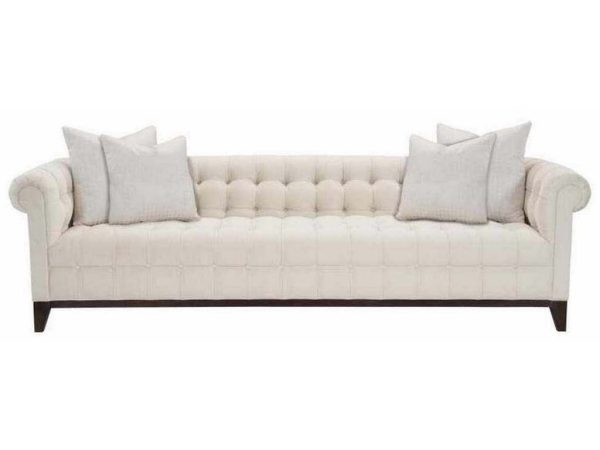 Hickory Chair HC3014-05 Parker Tufted Sofa