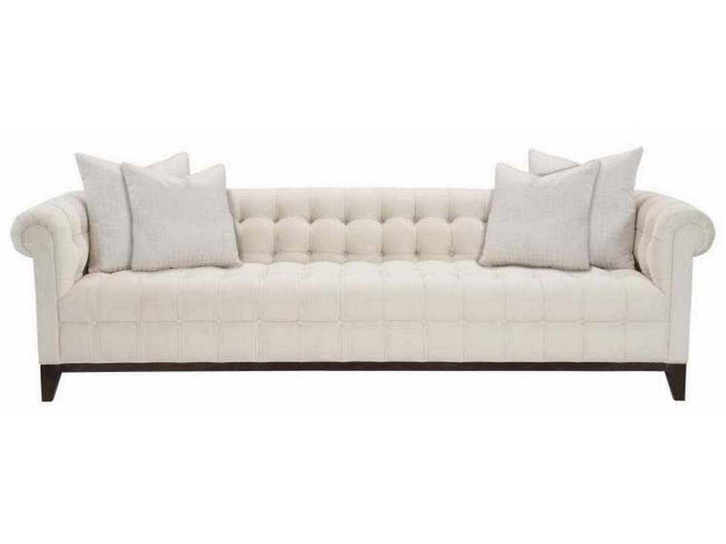 Hickory Chair HC3014-05 Parker Tufted Sofa
