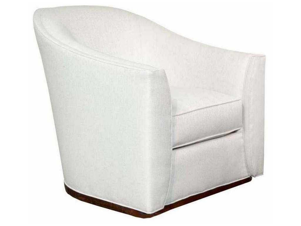 Hickory Chair HC3423-27 Jupiter Swivel Chair