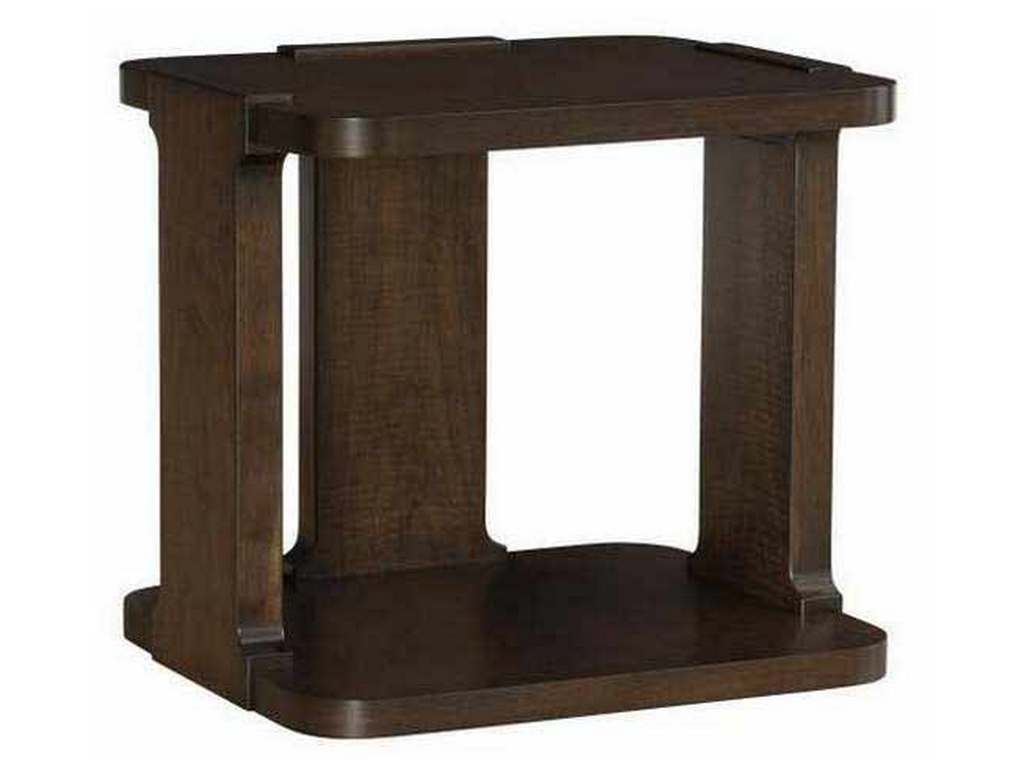Hickory Chair HC3449-10 Zitelli Side Table