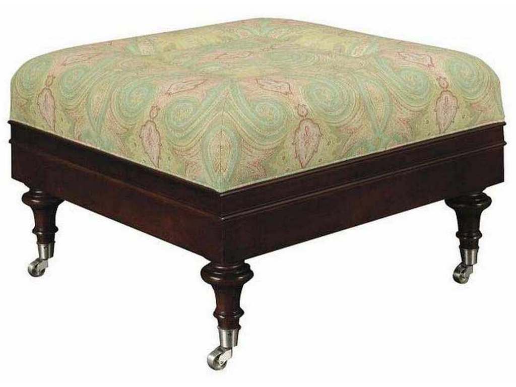 Hickory Chair HC5410-53 Alex Made to Measure Ottoman