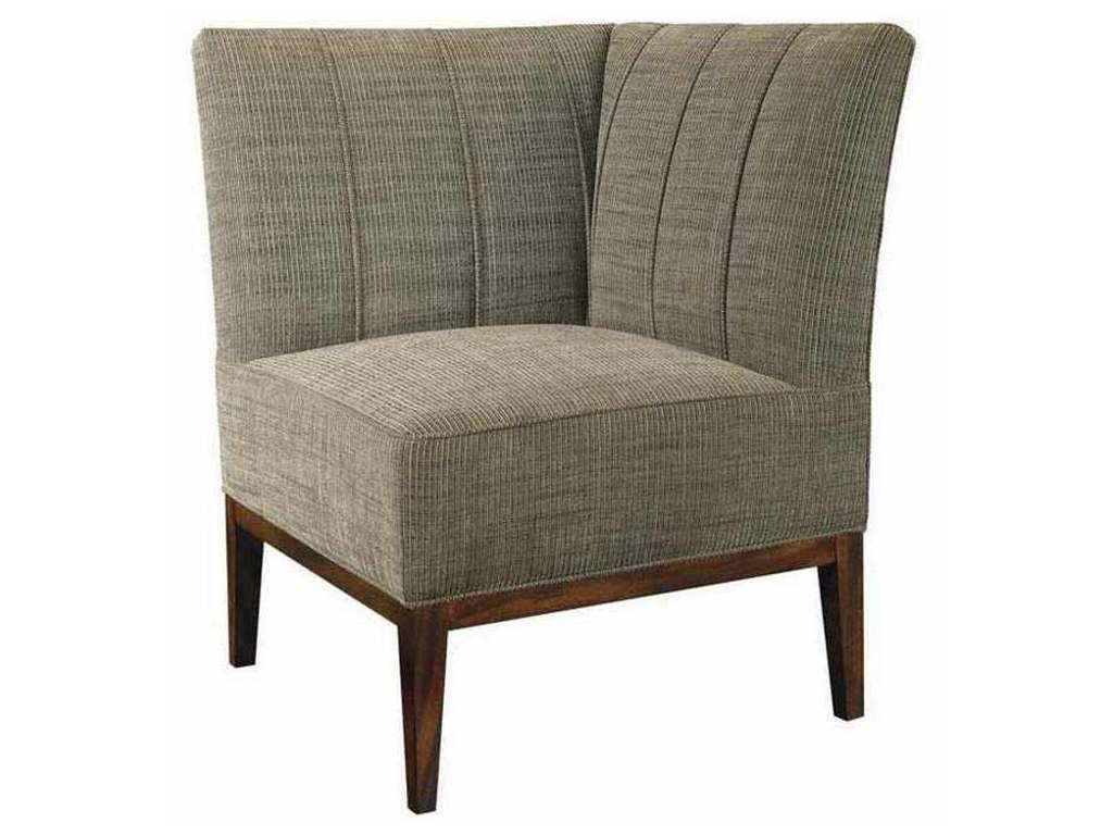 Hickory Chair HC7635-50 Bistro Corner Chair Hickory Chair HC7635-50 Bistro Corner Chair
